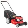 Troy-Bilt 21in. 140cc Briggs & Stratton Gas Push Lawn Mower with Rear bag and Mulching Kit Included -Outdoor Power Equipment Sales Store troy bilt push lawn mowers tb110 64 1000
