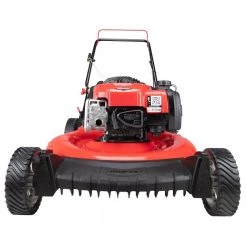 Troy-Bilt 21in. 140cc Briggs & Stratton Gas Push Lawn Mower with Rear bag and Mulching Kit Included -Outdoor Power Equipment Sales Store troy bilt push lawn mowers tb110 fa 1000