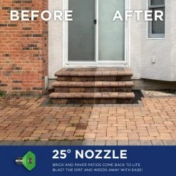 Westinghouse WPX 2700 PSI 2.3 GPM Gas Powered Axial Cam Pump Pressure Washer with Quick Connect Tips -Outdoor Power Equipment Sales Store westinghouse gas pressure washers wpx2700 1d 1000