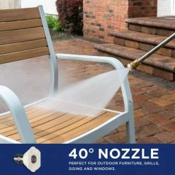 Westinghouse WPX 2700 PSI 2.3 GPM Gas Powered Axial Cam Pump Pressure Washer with Quick Connect Tips -Outdoor Power Equipment Sales Store westinghouse gas pressure washers wpx2700 a0 1000