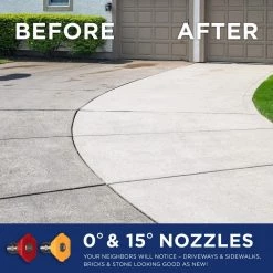 Westinghouse WPX 3200 PSI 2.5 GPM Gas Powered Axial Cam Pump Pressure Washer with Quick Connect Tips -Outdoor Power Equipment Sales Store westinghouse gas pressure washers wpx3200 1d 1000