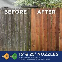 Westinghouse WPX Max 3400 PSI 2.6 GPM Cold Water Gas Pressure Washer with Soap Tank and 5 Quick Connect Tips -Outdoor Power Equipment Sales Store westinghouse gas pressure washers wpx3400 66 1000